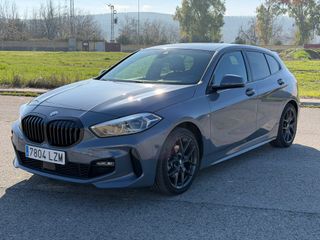 BMW Serie 1 118d 150cv AUT Pack M 07/2022 PRECIOSO