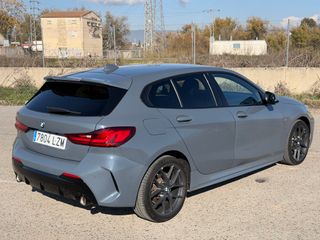 BMW Serie 1 118d 150cv AUT Pack M 07/2022 PRECIOSO