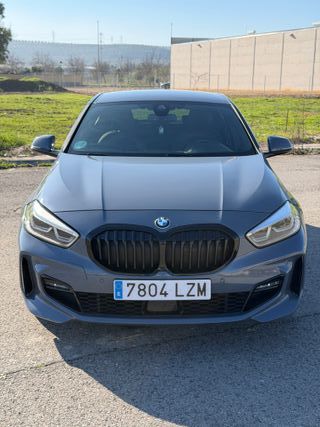 BMW Serie 1 118d 150cv AUT Pack M 07/2022 PRECIOSO