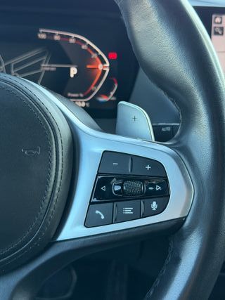 BMW Serie 1 118d 150cv AUT Pack M 07/2022 PRECIOSO