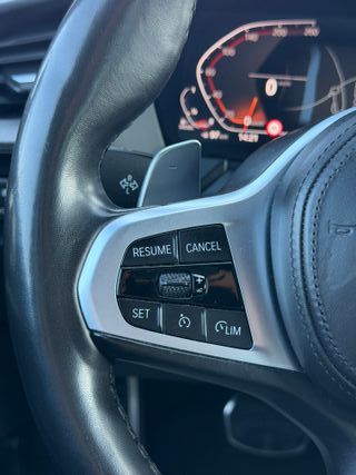 BMW Serie 1 118d 150cv AUT Pack M 07/2022 PRECIOSO