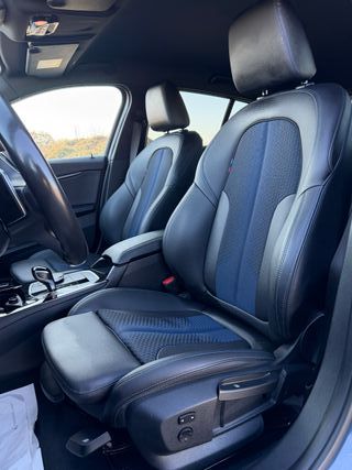 BMW Serie 1 118d 150cv AUT Pack M 07/2022 PRECIOSO