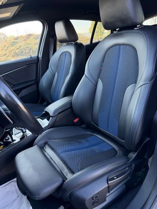 BMW Serie 1 118d 150cv AUT Pack M 07/2022 PRECIOSO