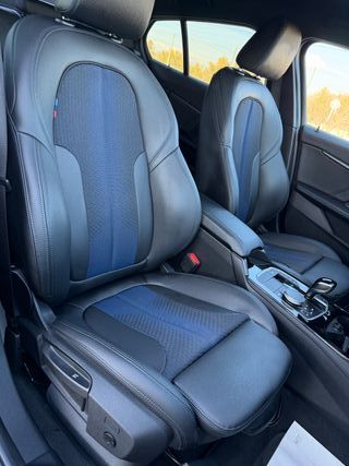 BMW Serie 1 118d 150cv AUT Pack M 07/2022 PRECIOSO