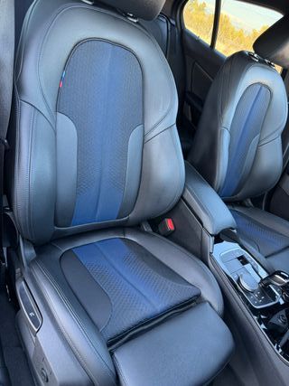 BMW Serie 1 118d 150cv AUT Pack M 07/2022 PRECIOSO