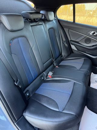 BMW Serie 1 118d 150cv AUT Pack M 07/2022 PRECIOSO