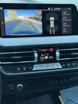 BMW Serie 1 118d 150cv AUT Pack M 07/2022 PRECIOSO