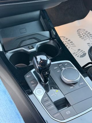 BMW Serie 1 118d 150cv AUT Pack M 07/2022 PRECIOSO