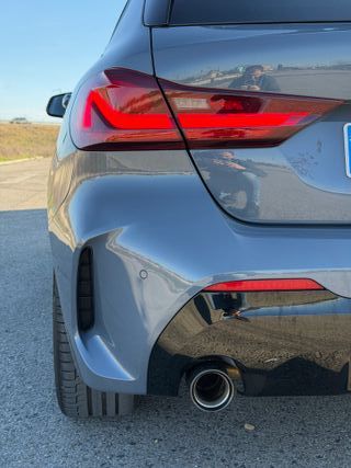 BMW Serie 1 118d 150cv AUT Pack M 07/2022 PRECIOSO