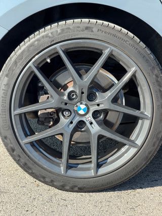 BMW Serie 1 118d 150cv AUT Pack M 07/2022 PRECIOSO