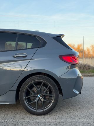 BMW Serie 1 118d 150cv AUT Pack M 07/2022 PRECIOSO