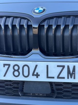 BMW Serie 1 118d 150cv AUT Pack M 07/2022 PRECIOSO