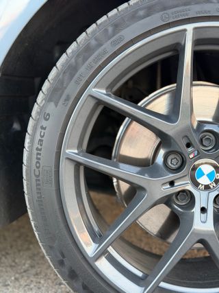 BMW Serie 1 118d 150cv AUT Pack M 07/2022 PRECIOSO