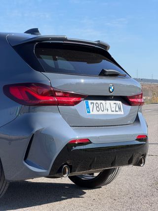 BMW Serie 1 118d 150cv AUT Pack M 07/2022 PRECIOSO
