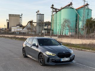 BMW Serie 1 118d 150cv AUT Pack M 07/2022 PRECIOSO