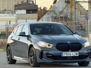 BMW Serie 1 118d 150cv AUT Pack M 07/2022 PRECIOSO