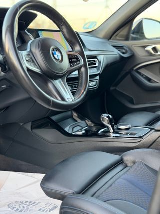 BMW Serie 1 118d 150cv AUT Pack M 07/2022 PRECIOSO
