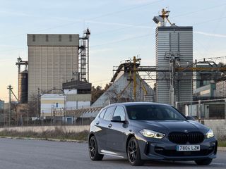 BMW Serie 1 118d 150cv AUT Pack M 07/2022 PRECIOSO