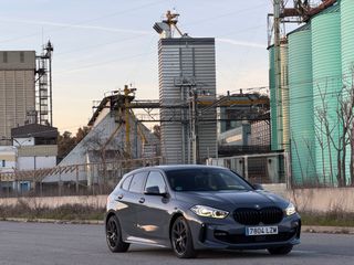 BMW Serie 1 118d 150cv AUT Pack M 07/2022 PRECIOSO