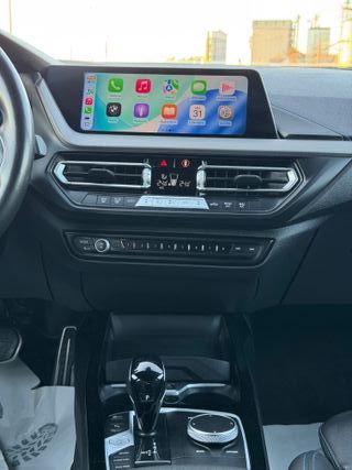 BMW Serie 1 118d 150cv AUT Pack M 07/2022 PRECIOSO