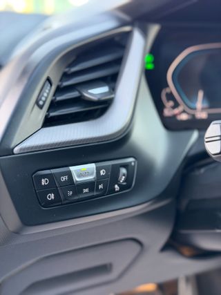 BMW Serie 1 118d 150cv AUT Pack M 07/2022 PRECIOSO