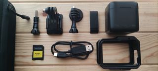 GoPro Hero 12 Black NUEVA! + Accesorios