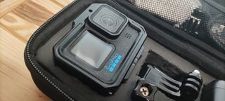 GoPro Hero 12 Black NUEVA! + Accesorios