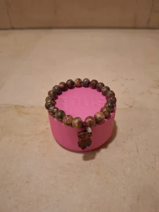 Pulsera Tous Multicolor Piedra Oso