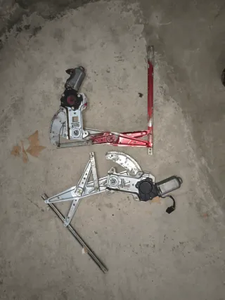 Elevalunas Nissan Micra