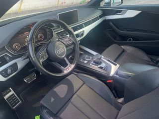 Audi A5 2018