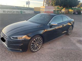Audi A5 2018