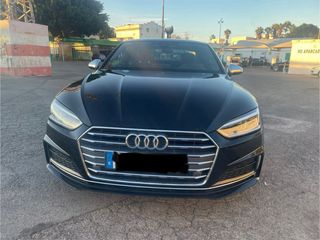 Audi A5 2018