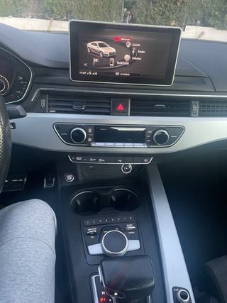Audi A5 2018
