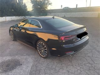 Audi A5 2018
