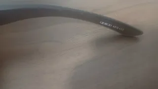 Gafas de sol marrones