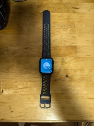 Apple Watch S4 44mm GPS + 3 correas