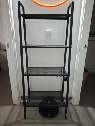 Estanterías Metálica Escalera Ikea