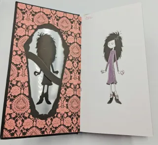 NOVELA JUVENIL GHOSTGIRL