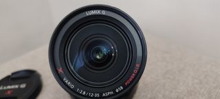 Lumix 12-35mm f/2.8