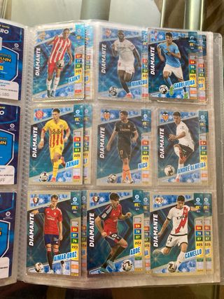 Cromos Adrenalyn Futbol 2022-23