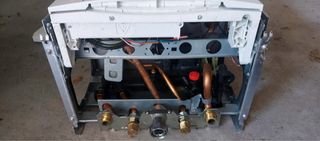 Sistema de Calefacción Bosch Junkers Cerapur Calde