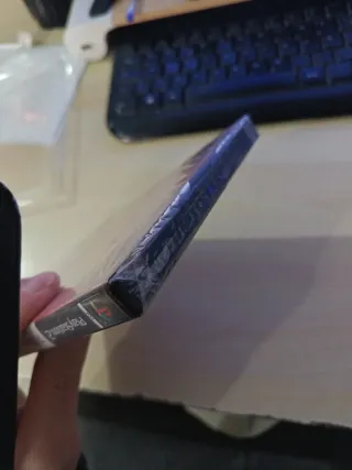 PlayStation 2 7 Blades Precintado PAL