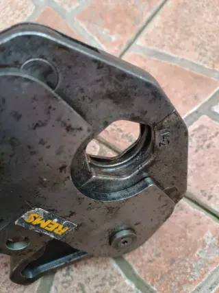 MORDAZA INOXIDABLE REMS M 42