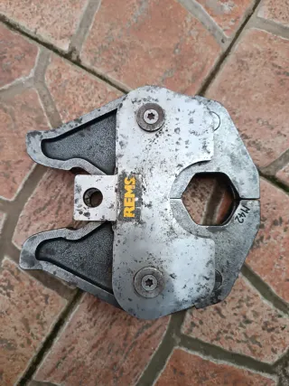 MORDAZA INOXIDABLE REMS M 42