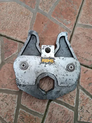 MORDAZA INOXIDABLE REMS M 42