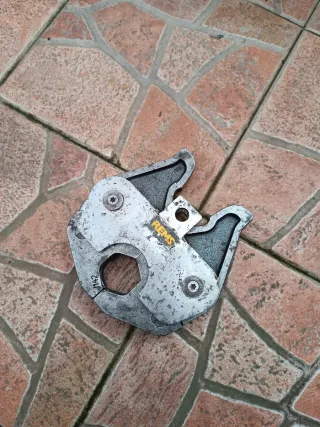 MORDAZA INOXIDABLE REMS M 42