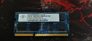 Módulo RAM Nanya 4GB DDR3 1333MHz