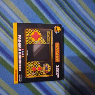 Console Portatile Pac-Man Iconic Arcade