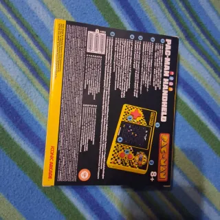 Console Portatile Pac-Man Iconic Arcade