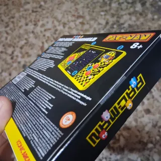 Console Portatile Pac-Man Iconic Arcade